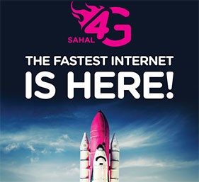 <strong>Fastest</strong> 4G LTE